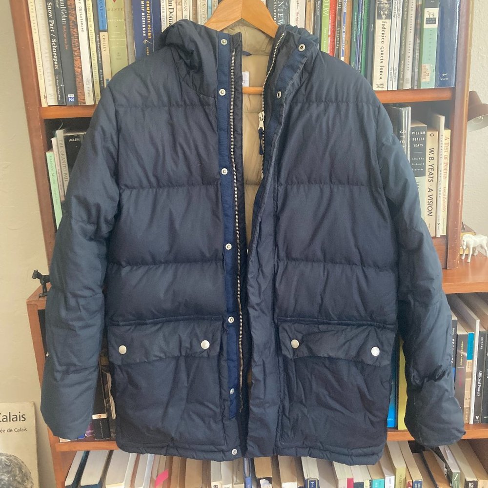 Norse Projects down parka